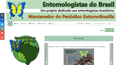 Desktop Screenshot of ebras.vbweb.com.br