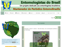 Tablet Screenshot of ebras.vbweb.com.br